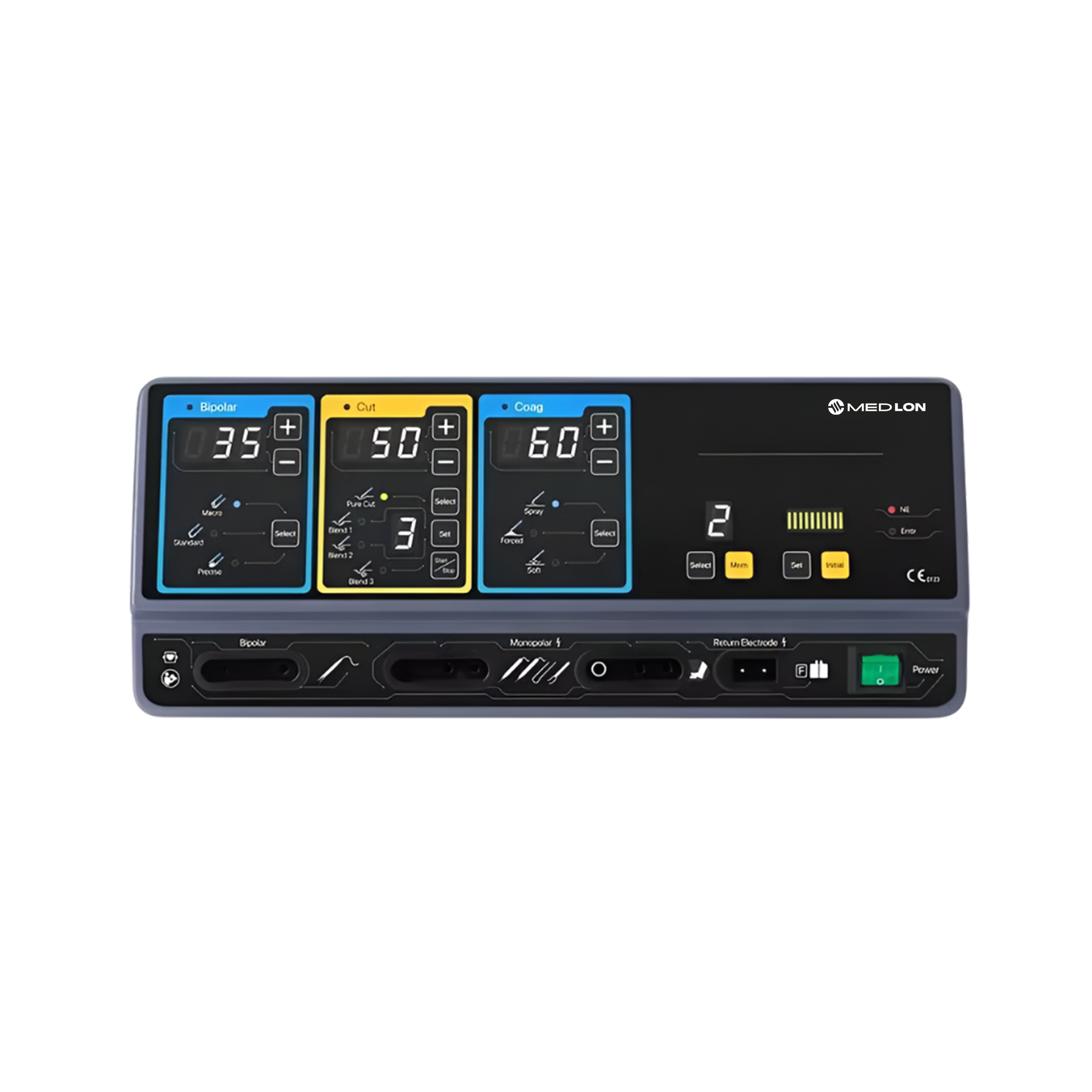 s : Electrosurgical Unit MEU-701