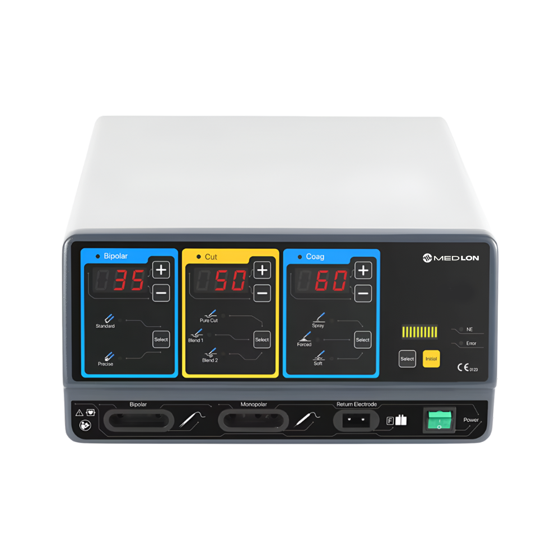 s : Electrosurgical Unit MEU-702