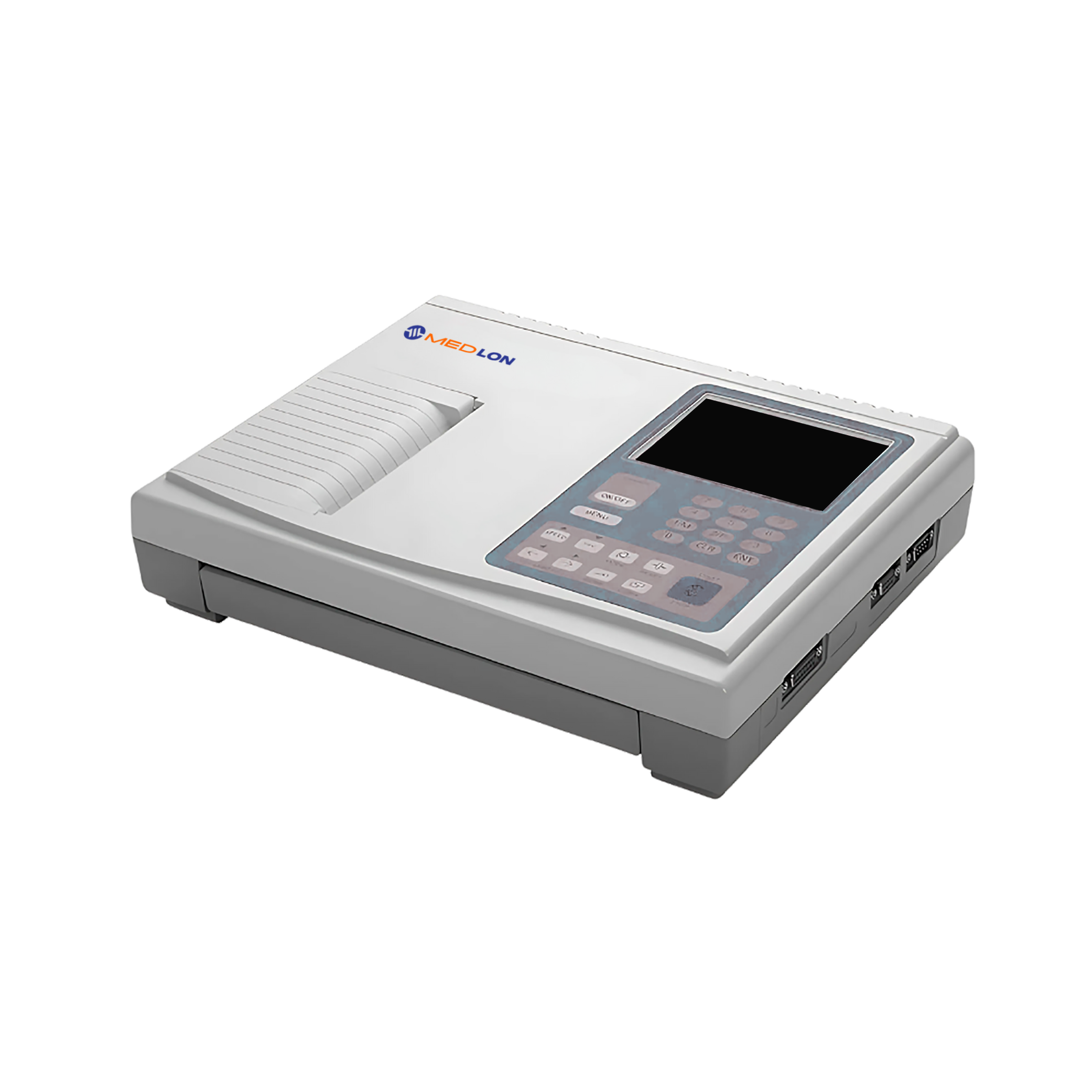 Medical Equipment : 6 Channel ECG Machine