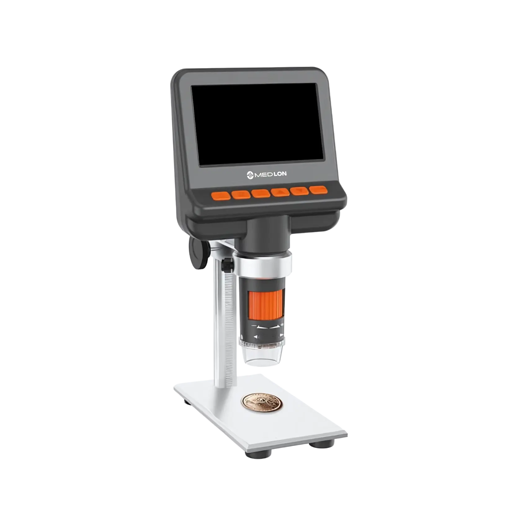 Digital Dermatoscope : Digital Dermatoscope MDD-703