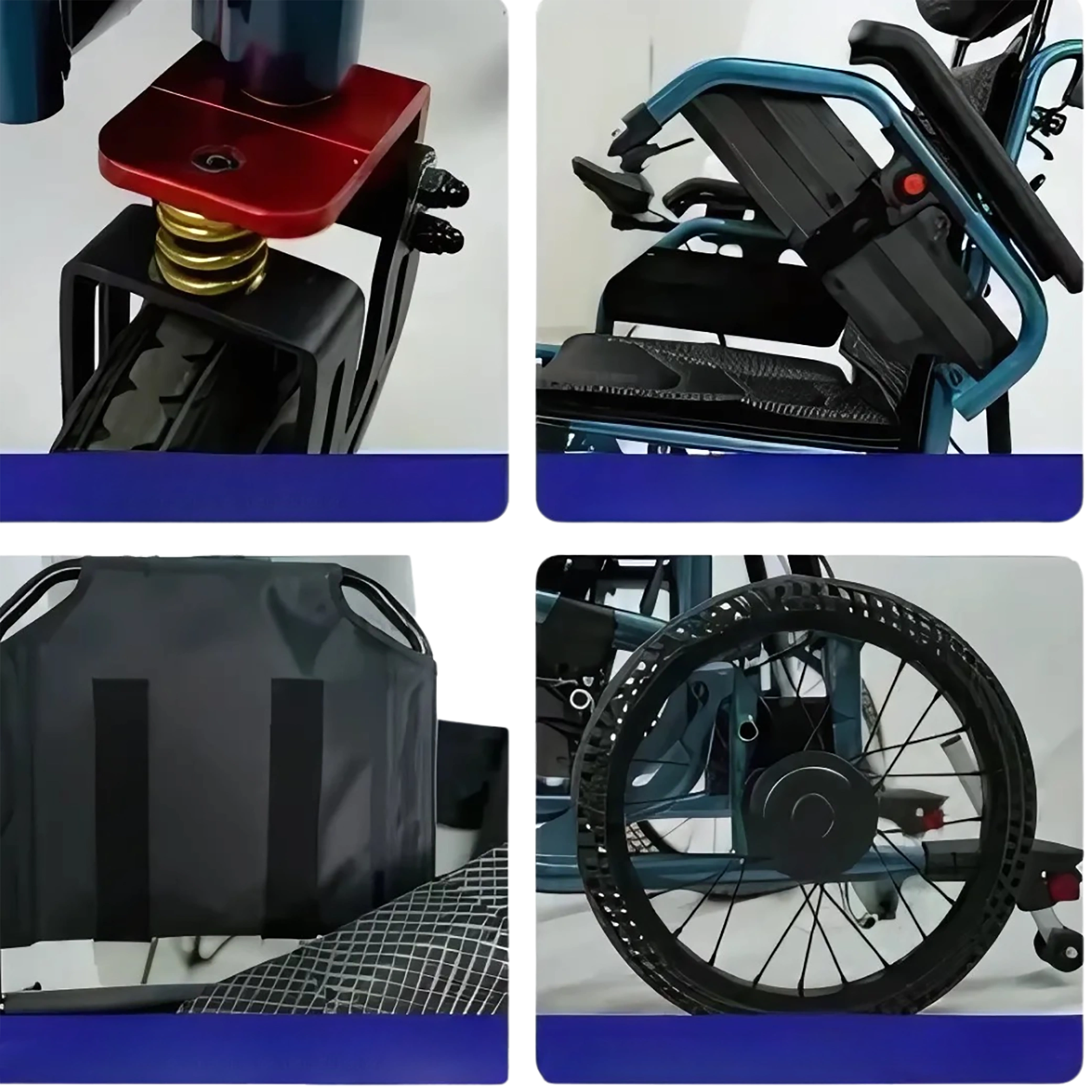 Wheelchair MERW-701 