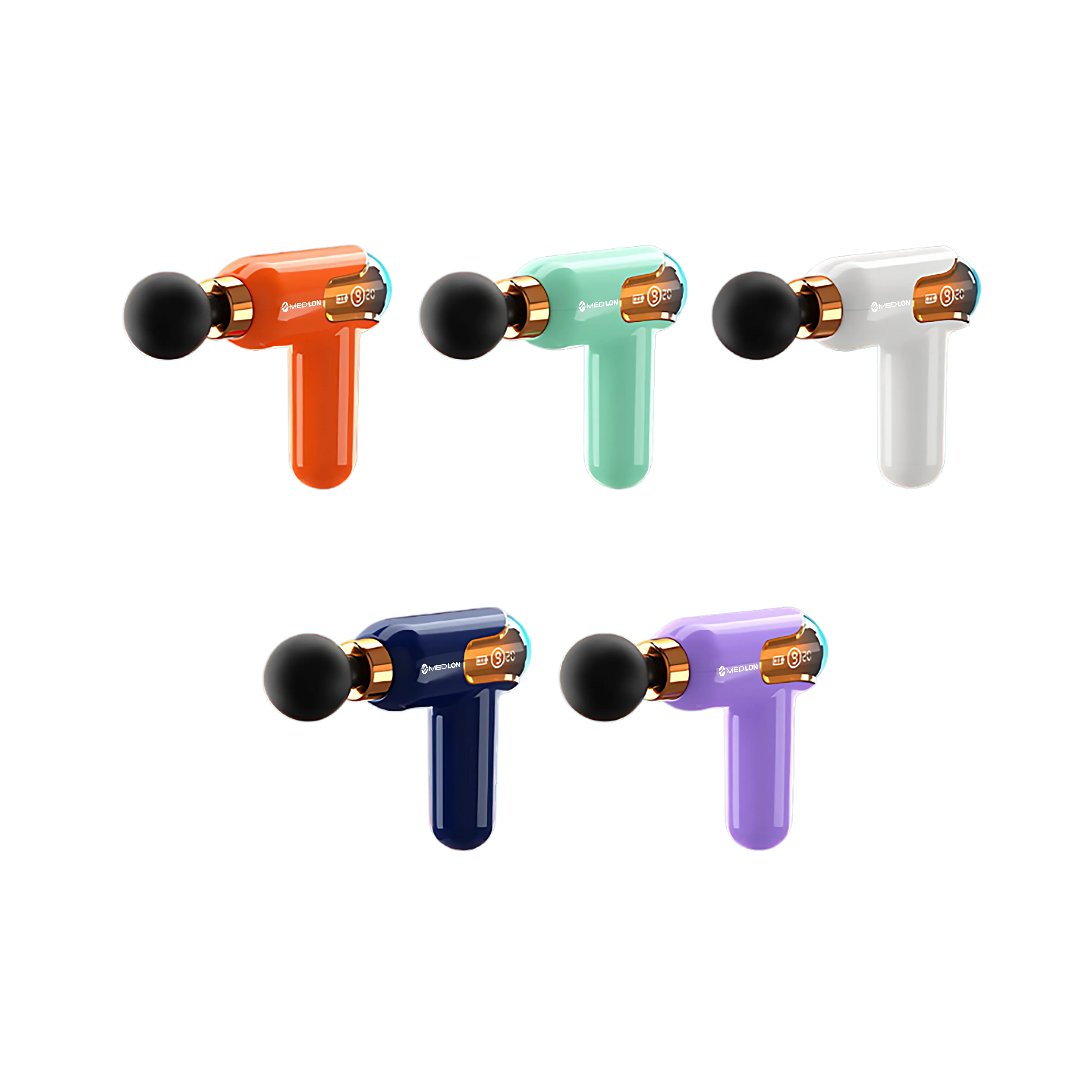 Fascial gun massager MFGM-708