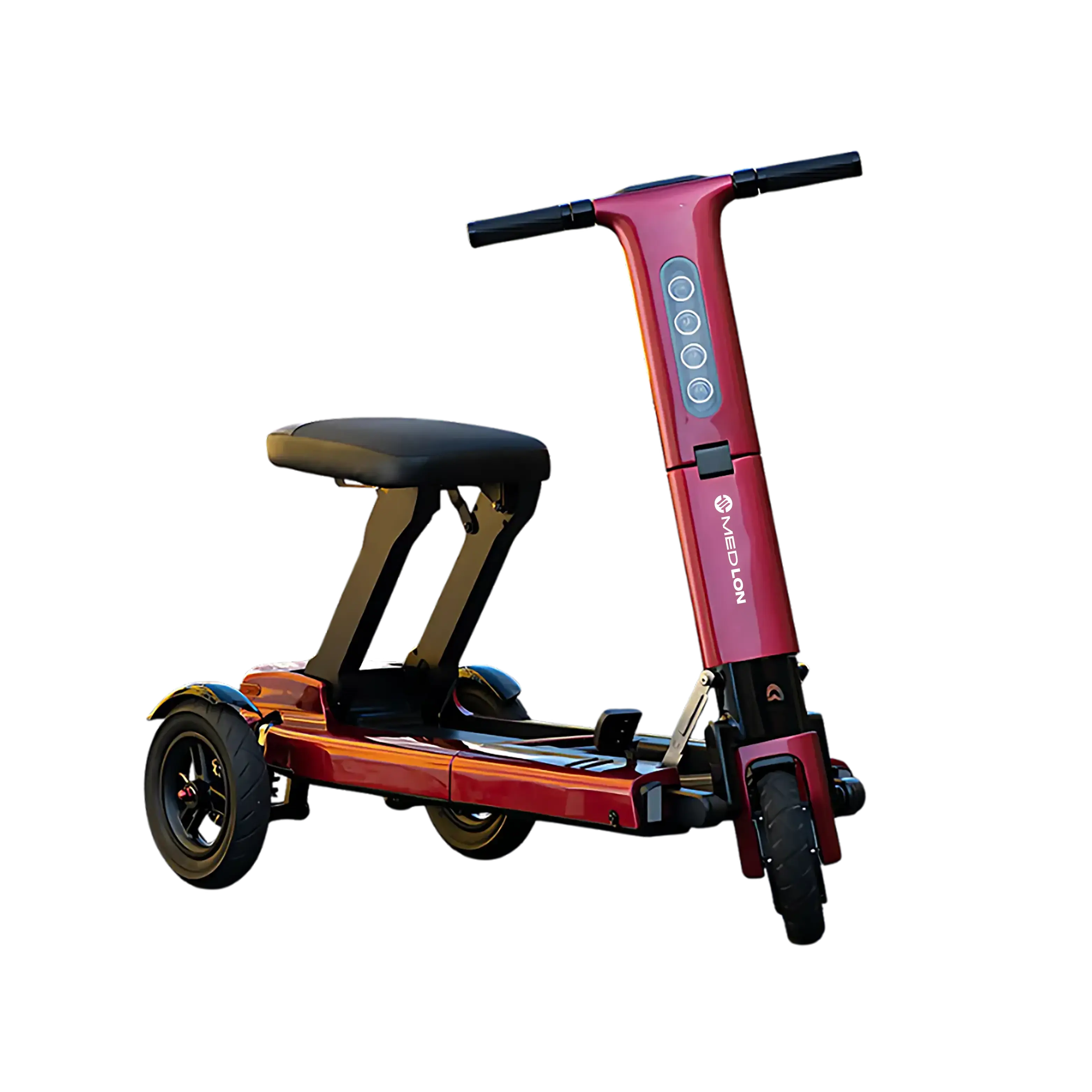 Mobility Scooter : Folding Mobility Scooter MFMS-701