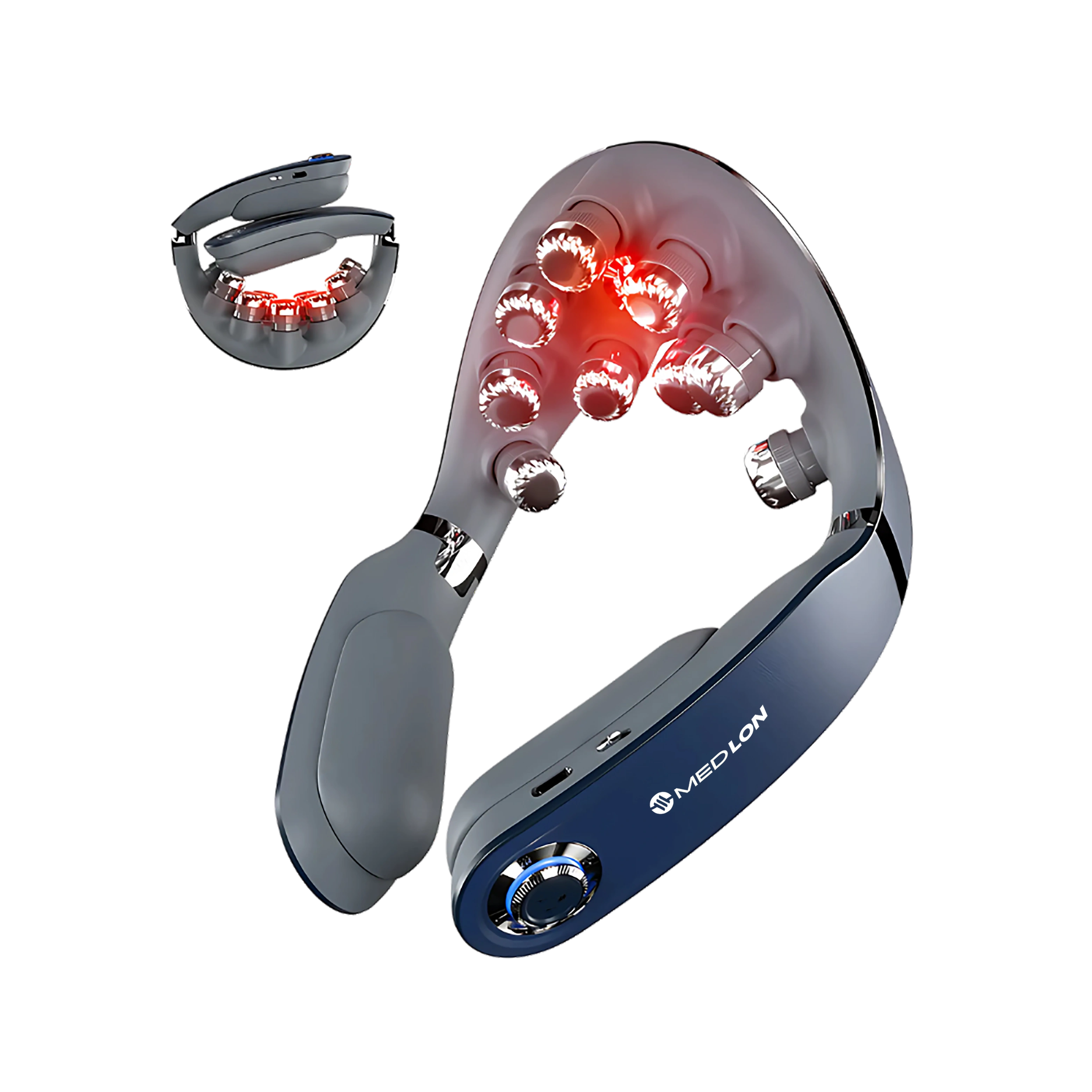 Neck massager MNM-702