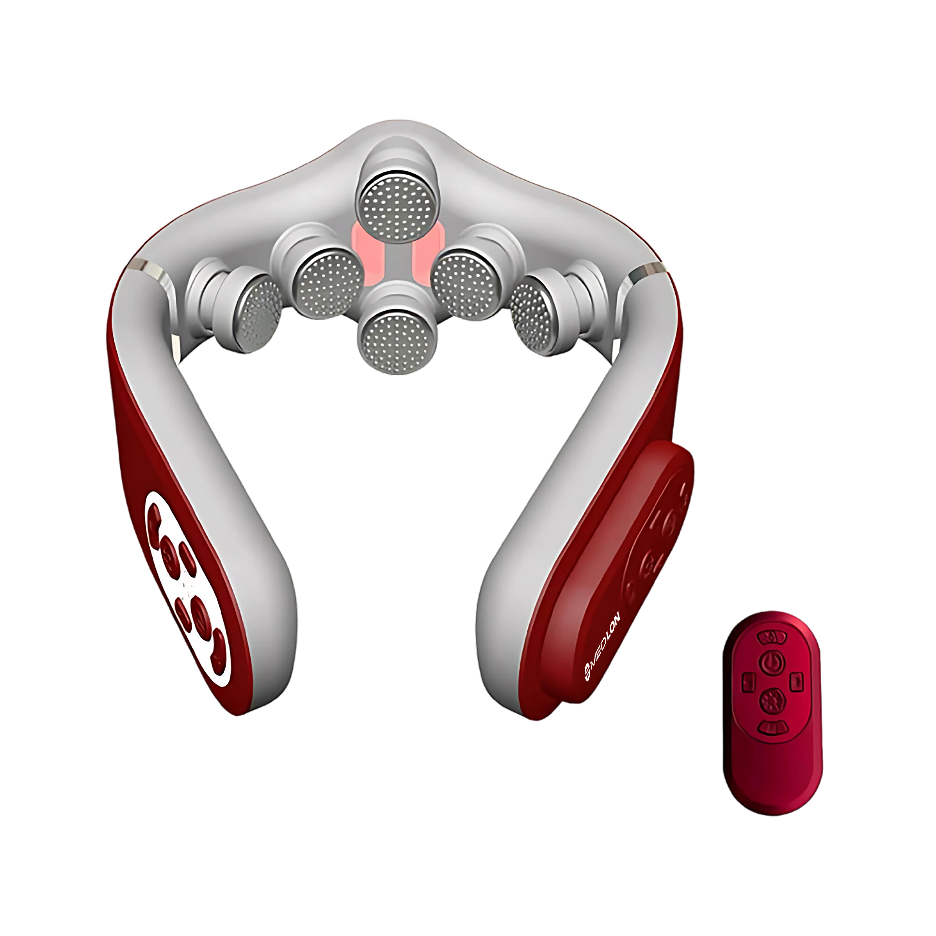 Neck massager MNM-707 
