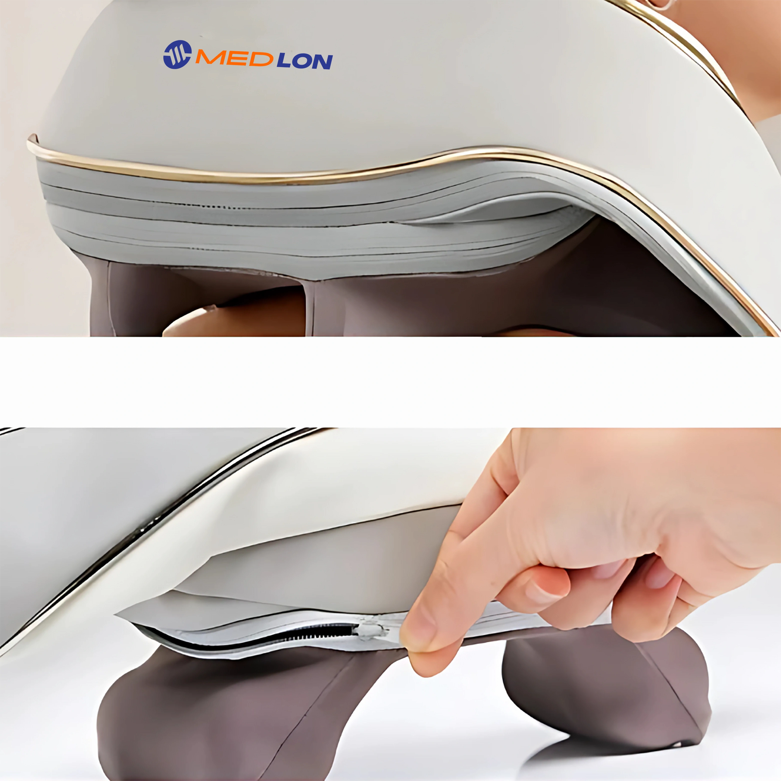 Neck massager MNM-803 