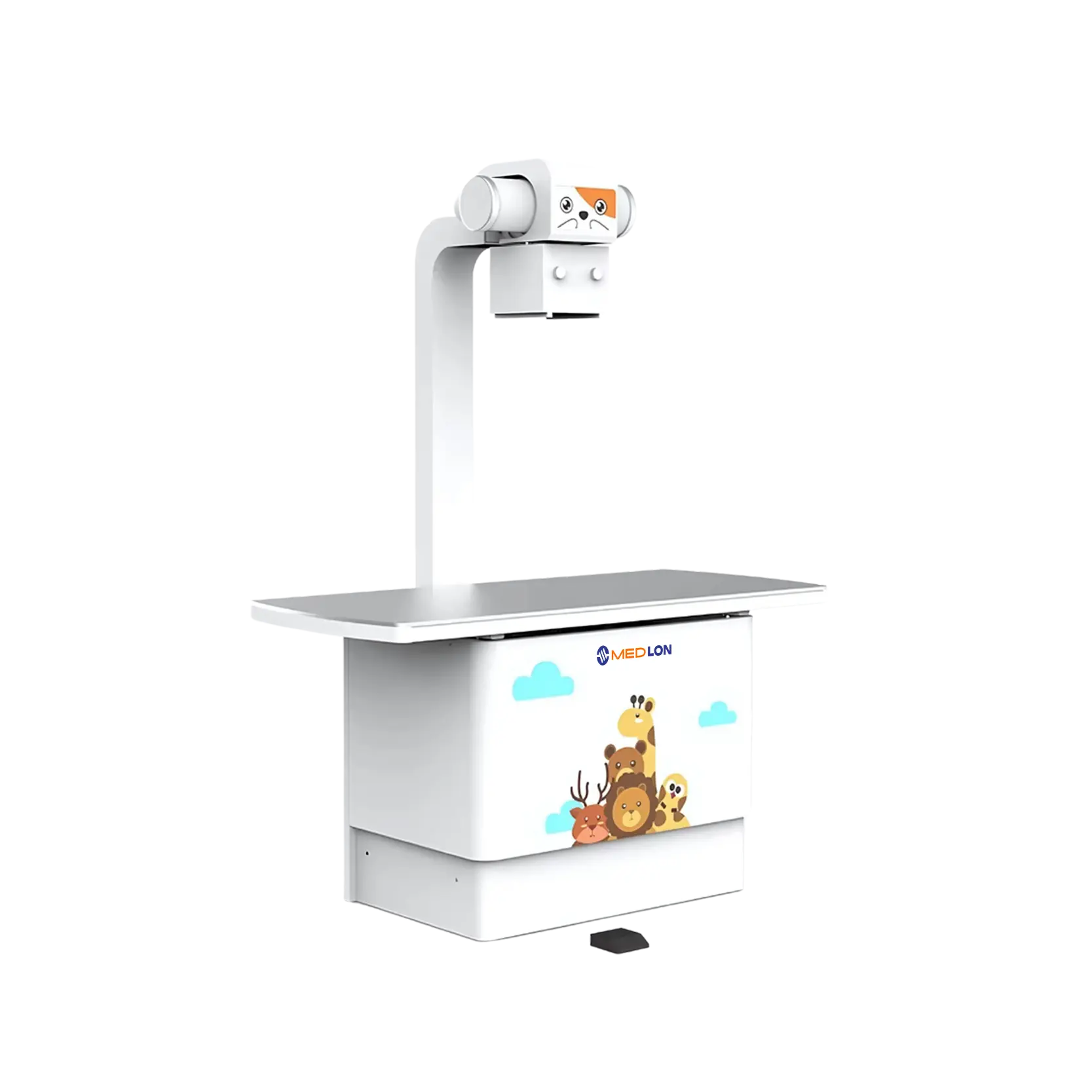 Veterinary Radiography MVR-701 