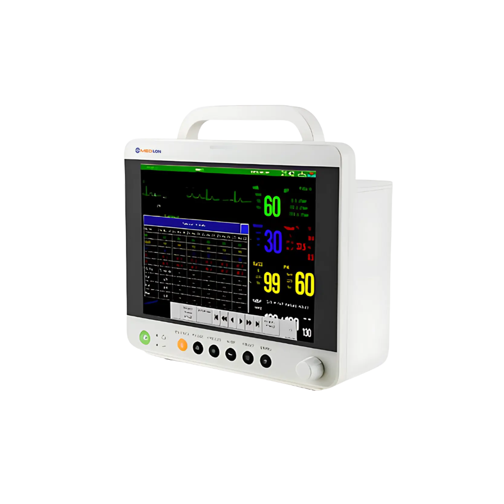 s : Veterinary Monitor MVTM-701