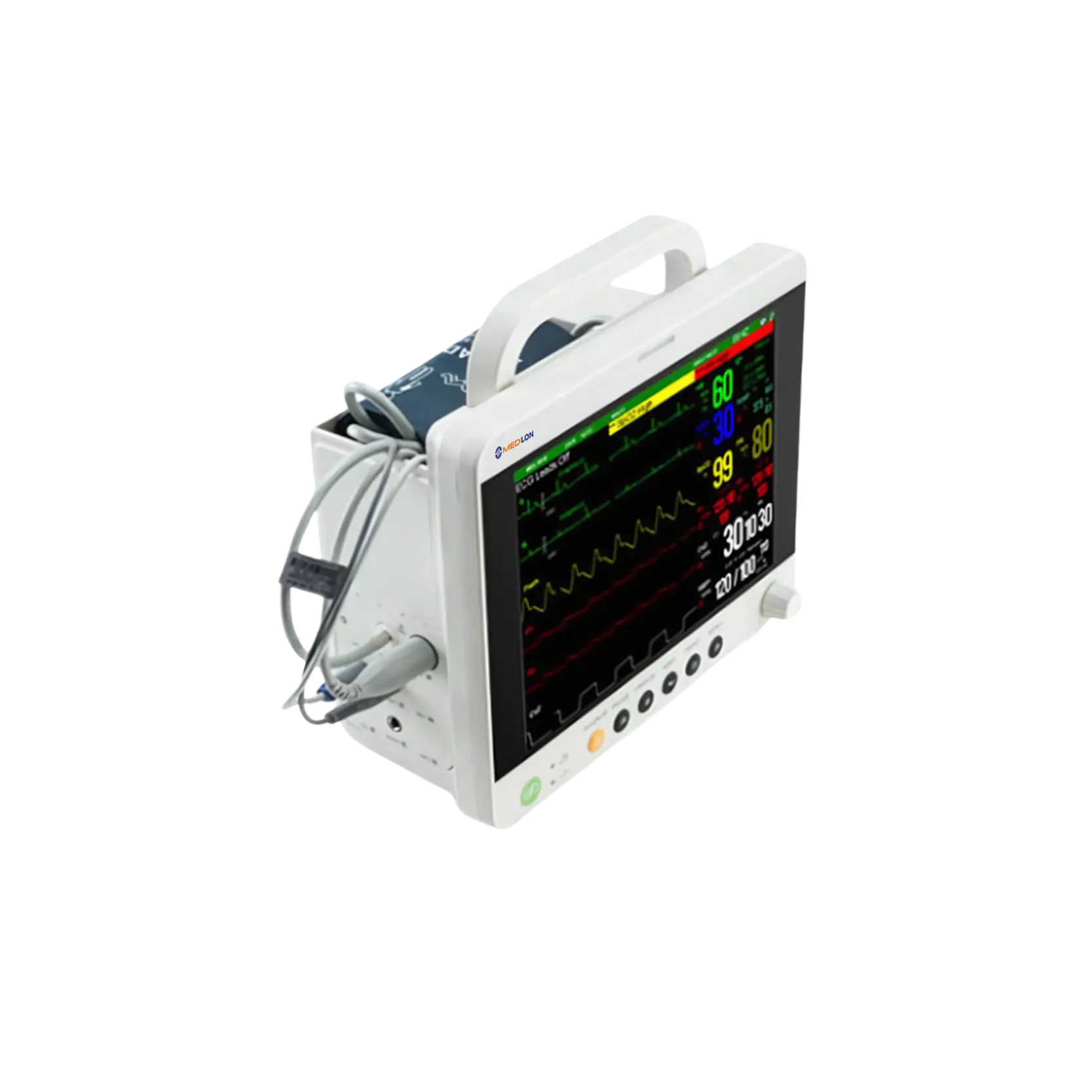 Veterinary Monitor MVTM-701