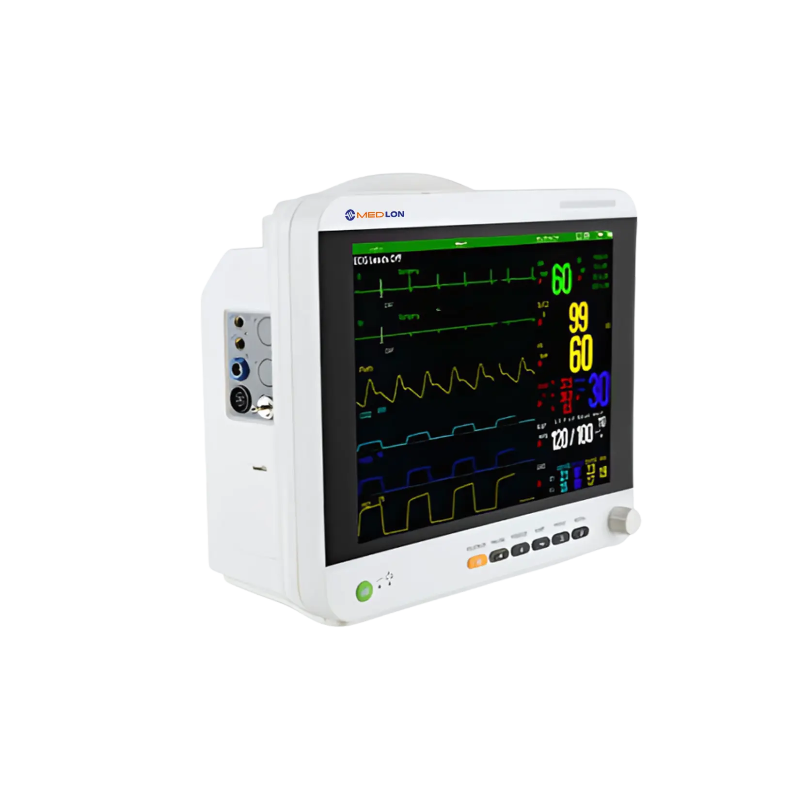 Veterinary Monitor MVTM-702 