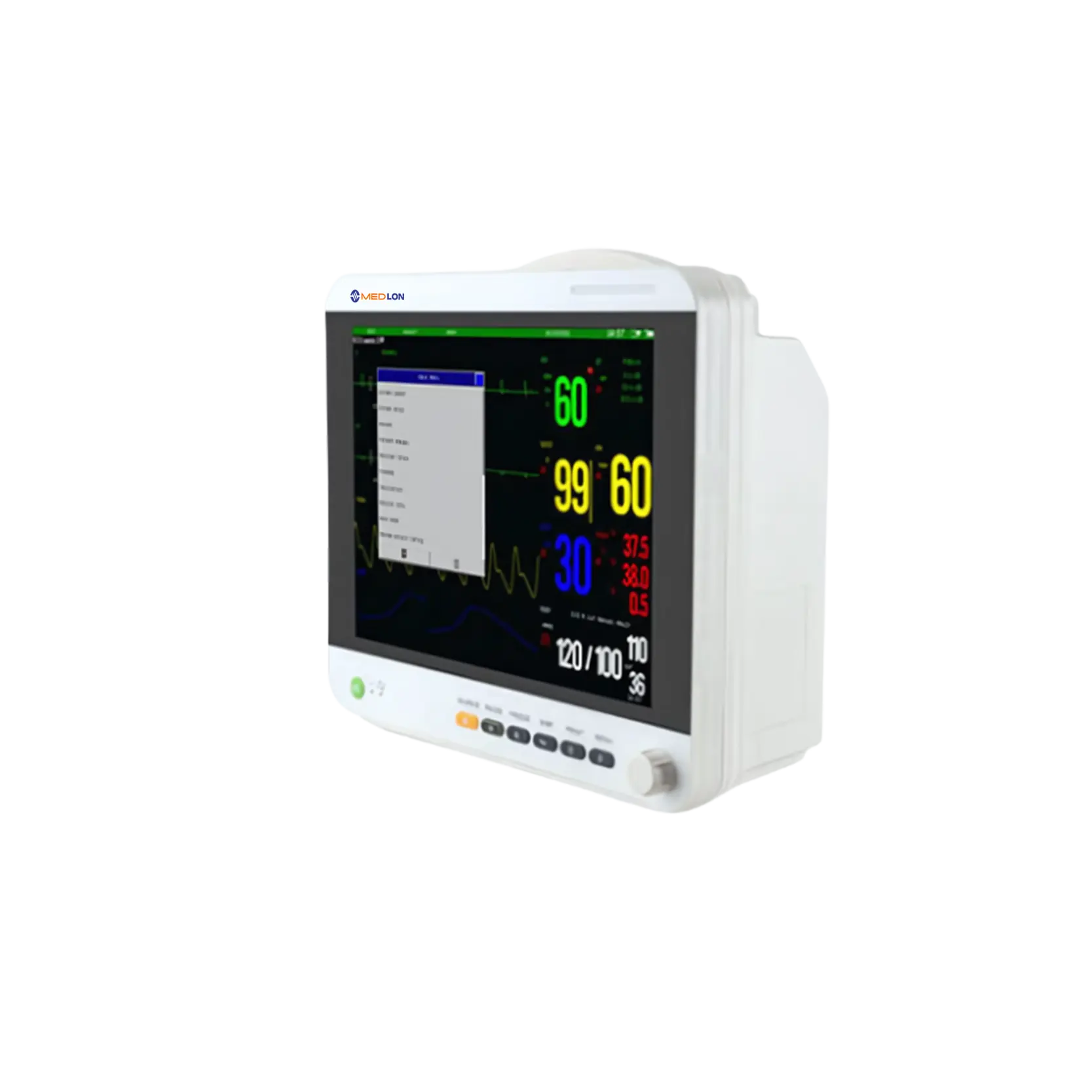 Veterinary Monitor MVTM-702 