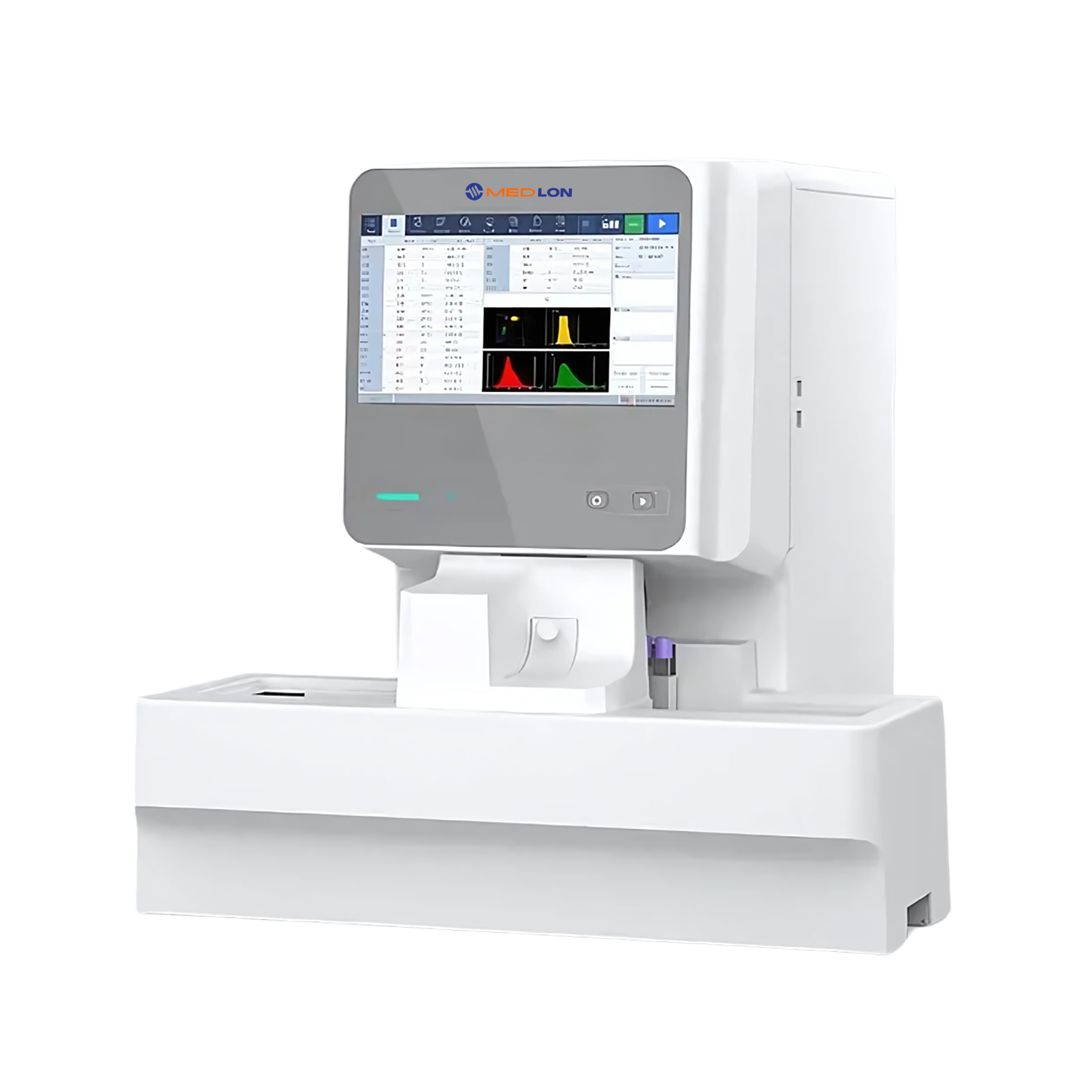 s :  Hematology Analyzer MHA-702