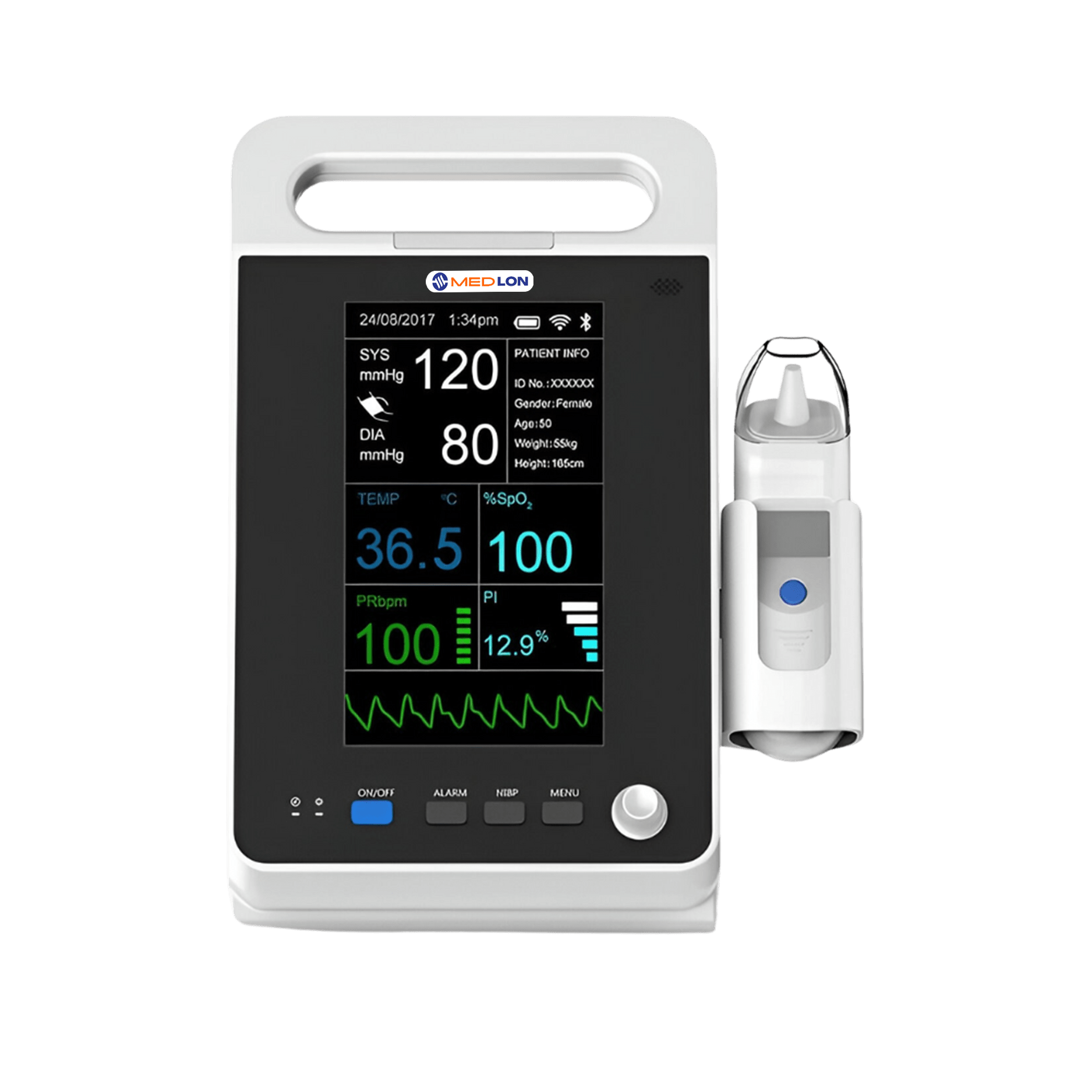 Vital Sign Monitor MVM-701